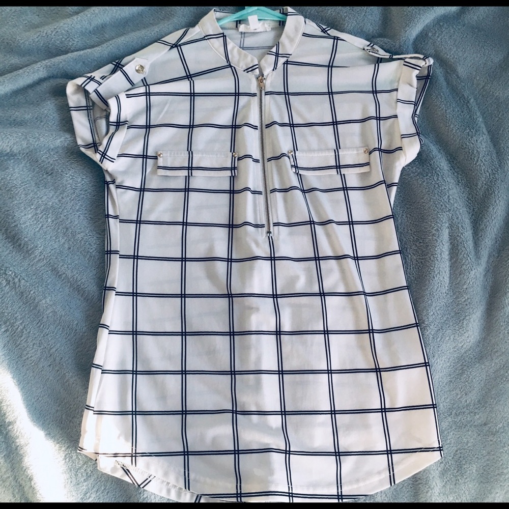 A stylish and super comfy shirt